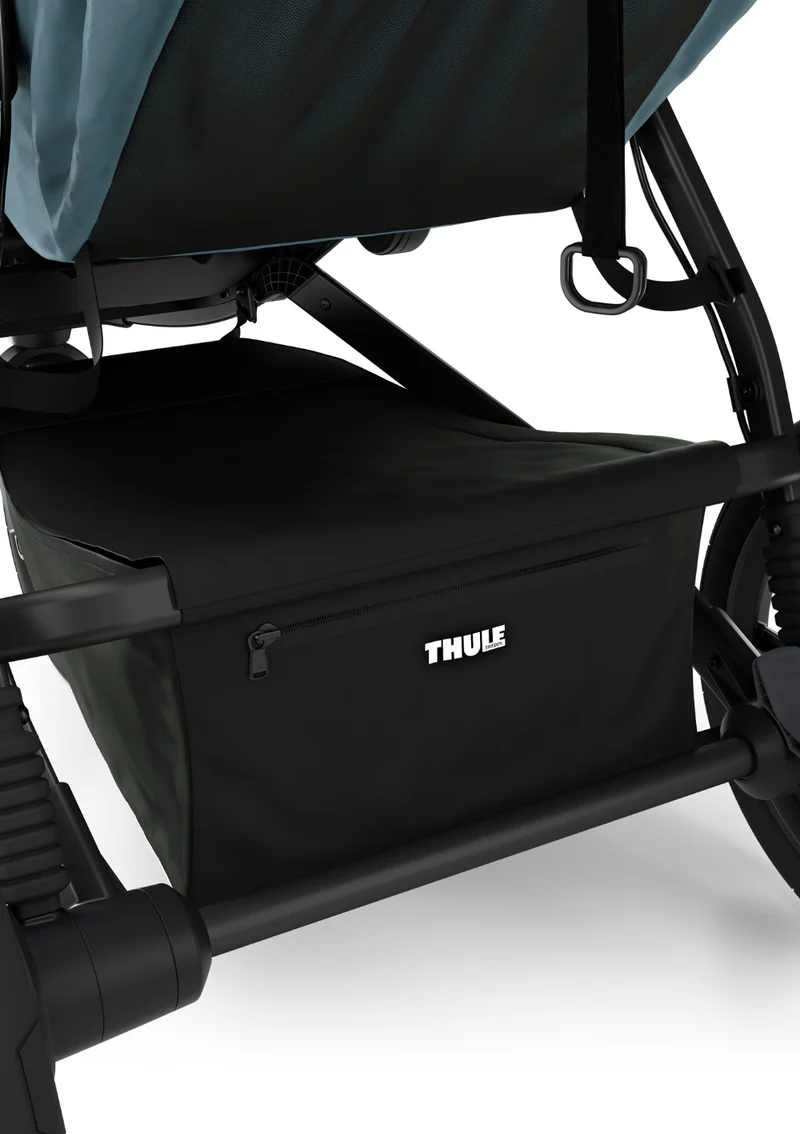 Kinderwagen-Set 'Urban Glide 3' Mid Blue