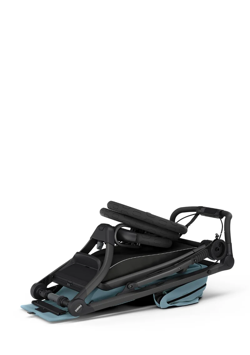 Kinderwagen-Set 'Urban Glide 3' Mid Blue