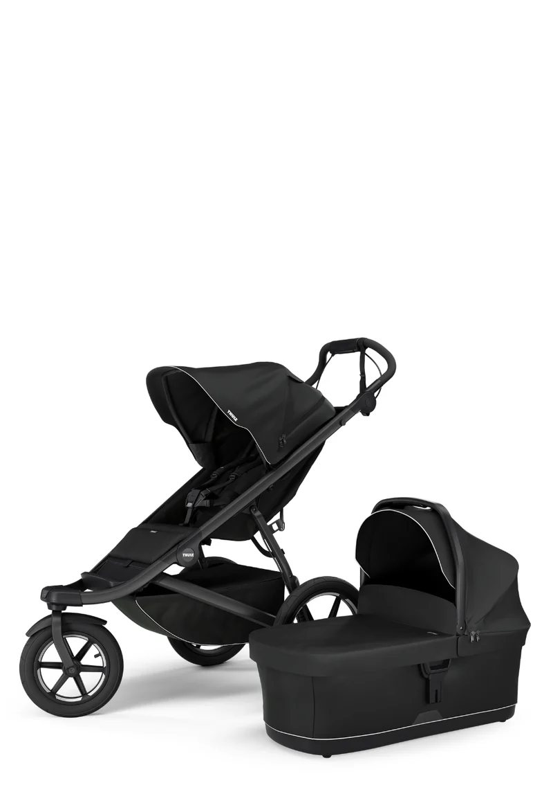 Kinderwagen-Set 'Urban Glide 3' Black