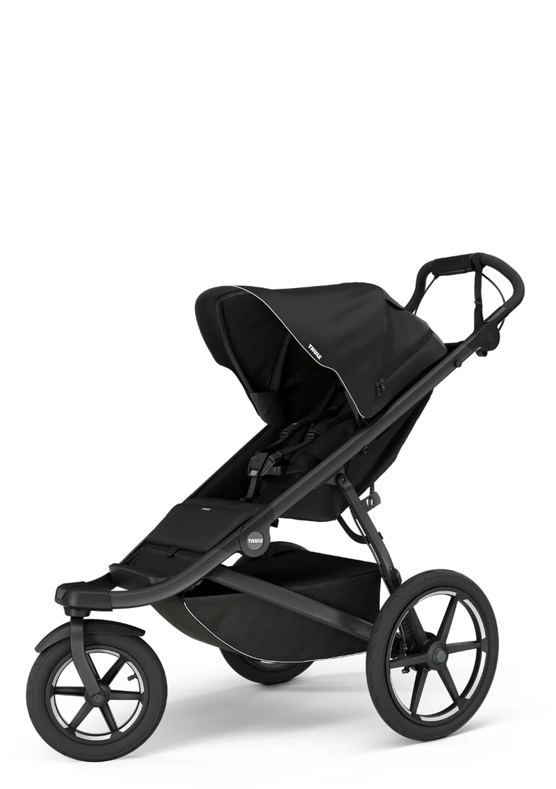 Kinderwagen-Set 'Urban Glide 3' Black