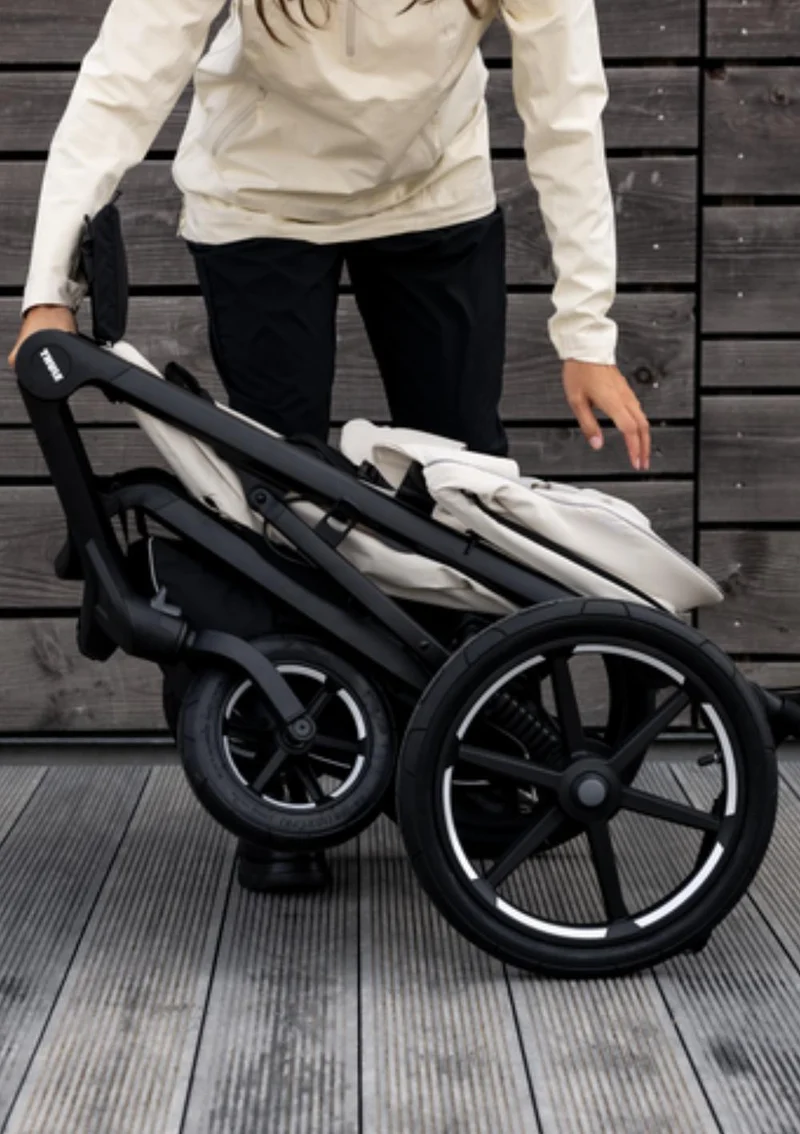 Sportwagen 'Urban Glide 4-wheel' Soft Beige