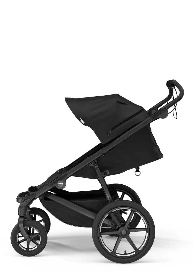 Sportwagen 'Urban Glide 4-wheel' Black