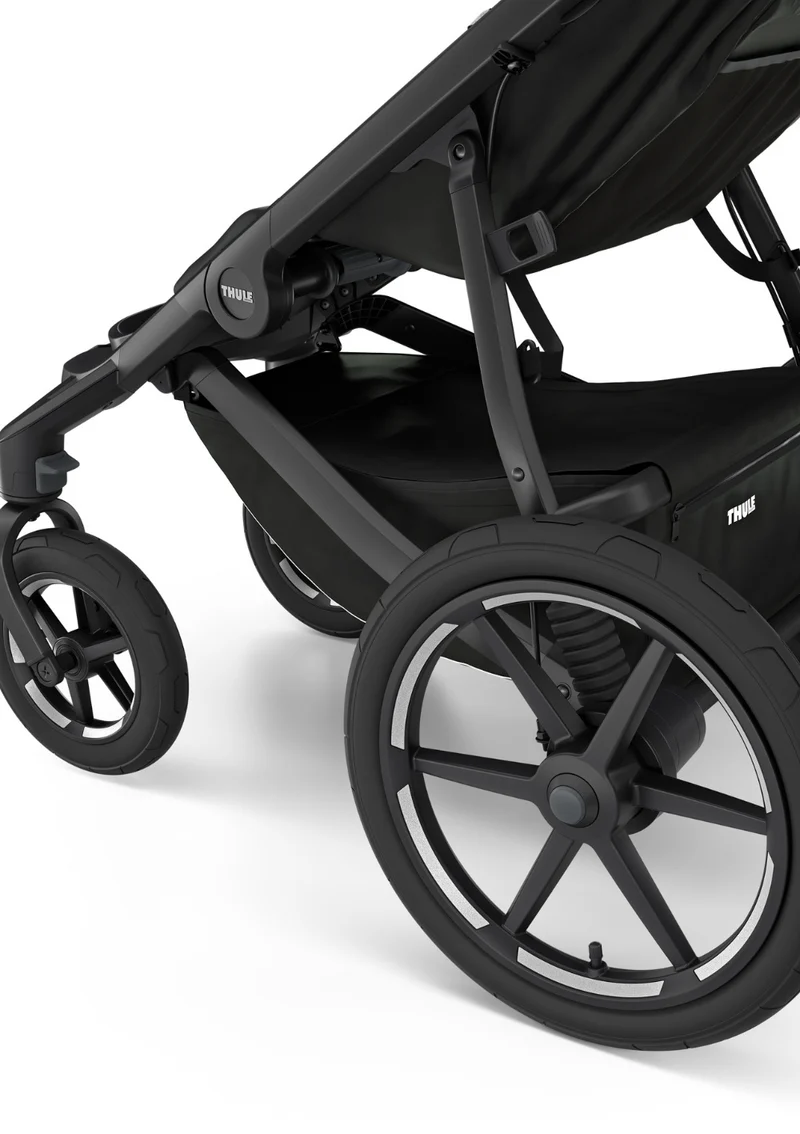Sportwagen 'Urban Glide 4-wheel' Black