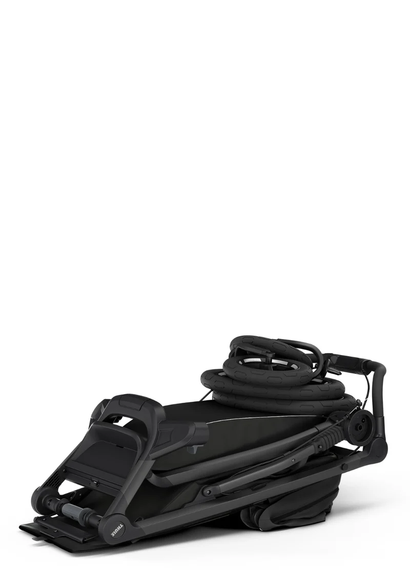 Sportwagen 'Urban Glide 4-wheel' Black