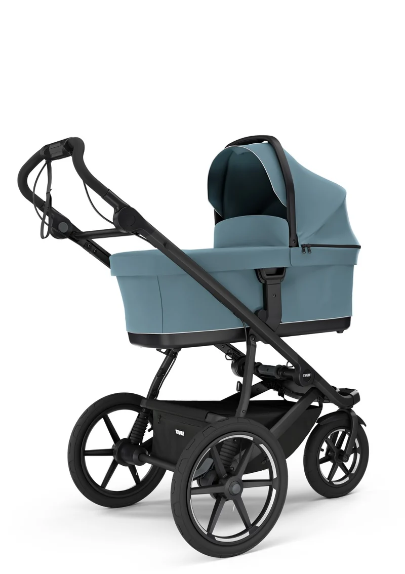 Kinderwagen-Set 'Urban Glide 4-wheel' Mid Blue