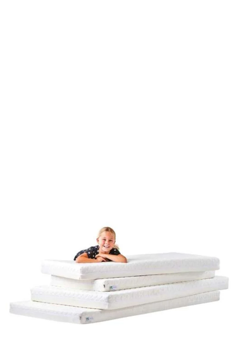 Matratze 'ECO Luxury' weiß