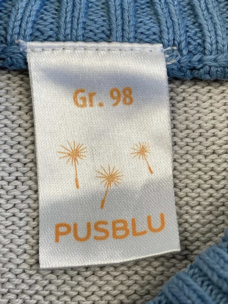 PUSBLU Pullover 98 | 3yrs