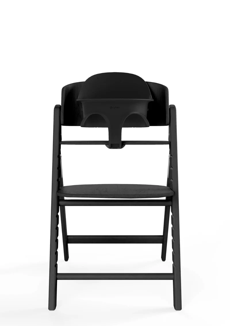 Hochstuhl 'Click & Fold' 4-in-1 Set Stunning Black