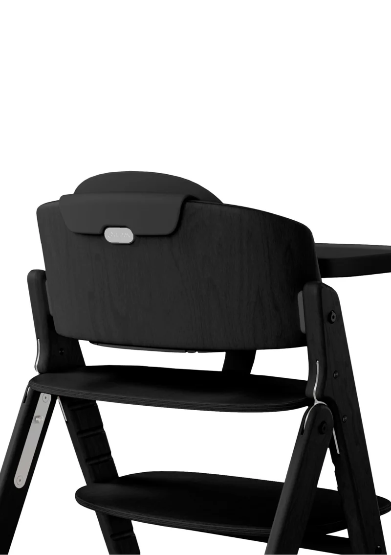 Hochstuhl 'Click & Fold' 3-in-1 Set Stunning Black