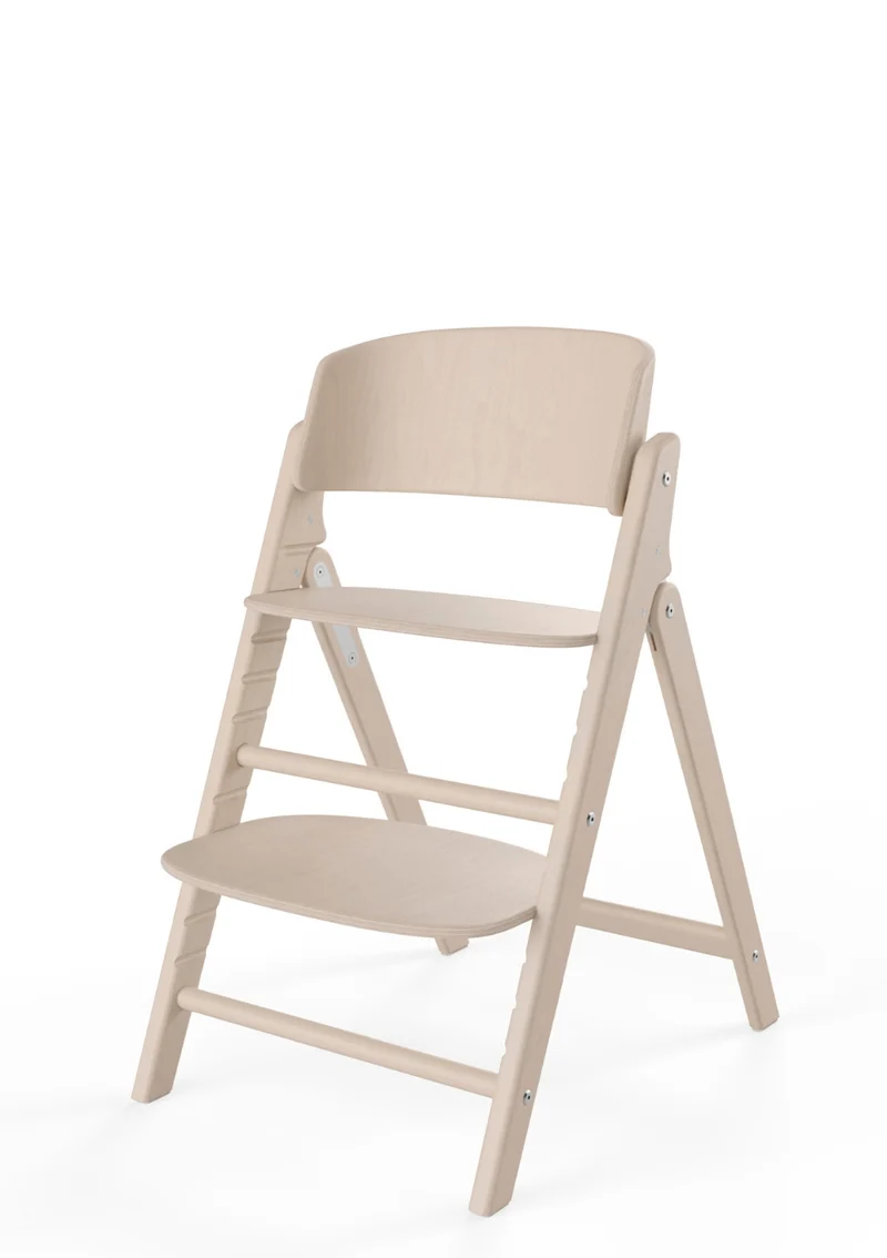 Hochstuhl 'Click & Fold' 4-in-1 Set All Natural