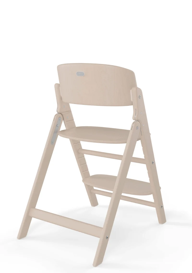 Hochstuhl 'Click & Fold' 4-in-1 Set All Natural