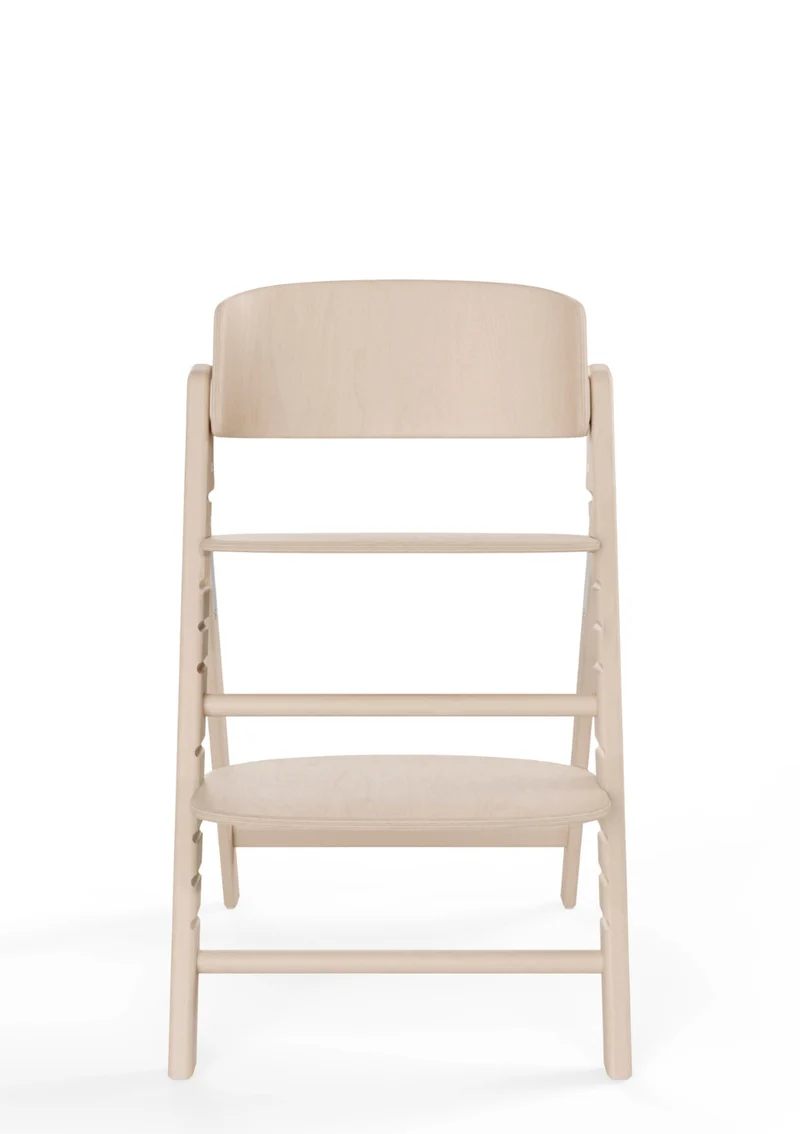 Hochstuhl 'Click & Fold' 4-in-1 Set All Natural