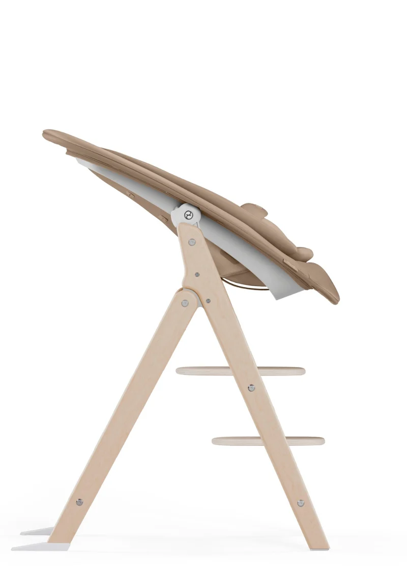 Hochstuhl 'Click & Fold' 4-in-1 Set All Natural
