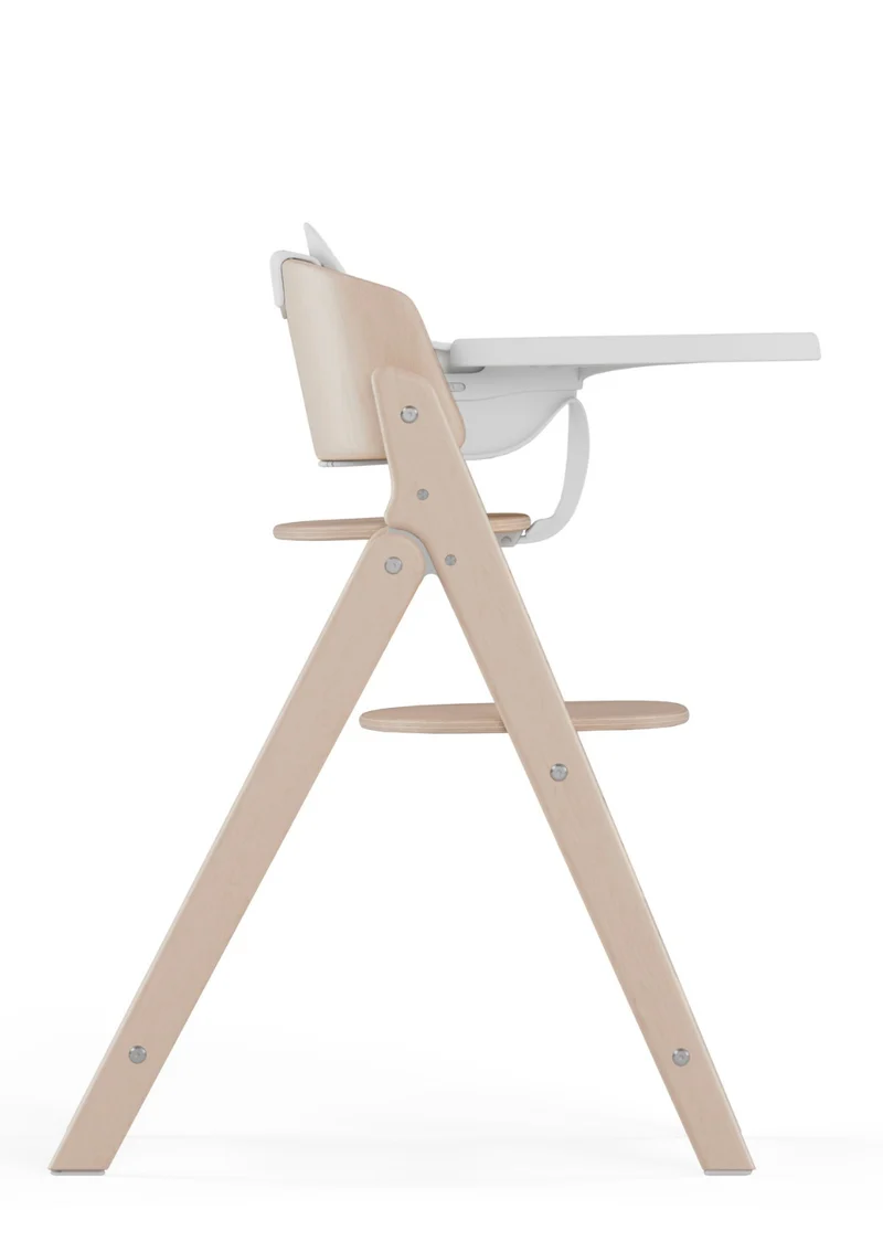 Hochstuhl 'Click & Fold' 4-in-1 Set All Natural