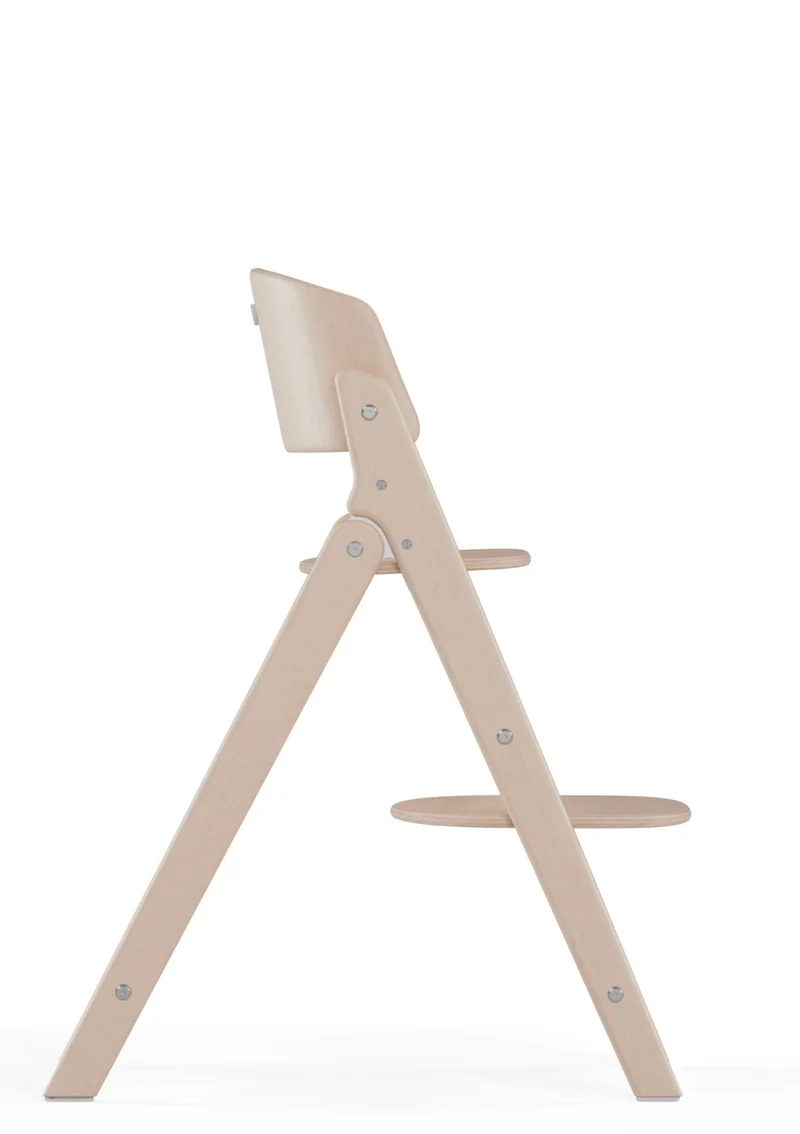 Hochstuhl 'Click & Fold' 4-in-1 Set All Natural