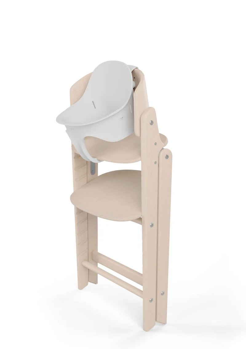 Hochstuhl 'Click & Fold' 4-in-1 Set All Natural
