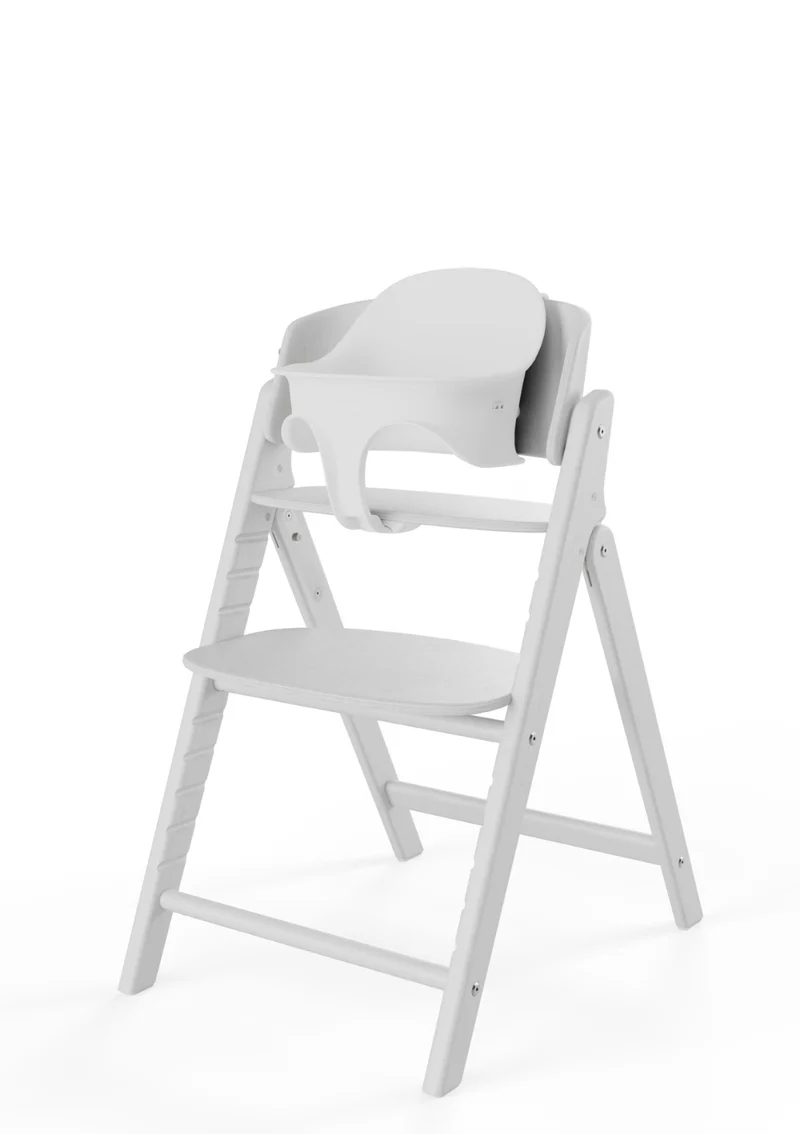 Hochstuhl 'Click & Fold' 4-in-1 Set All White