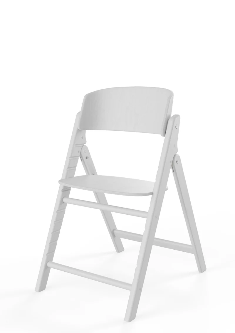 Hochstuhl 'Click & Fold' 4-in-1 Set All White