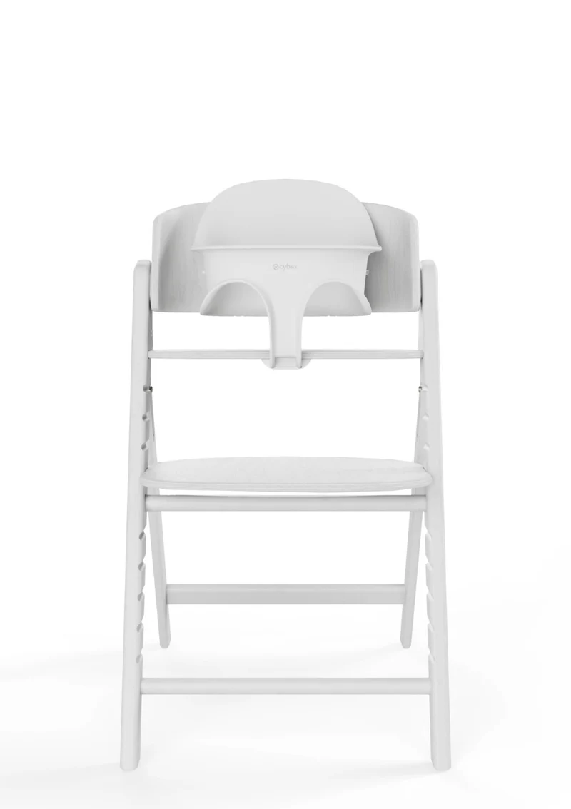 Hochstuhl 'Click & Fold' 4-in-1 Set All White