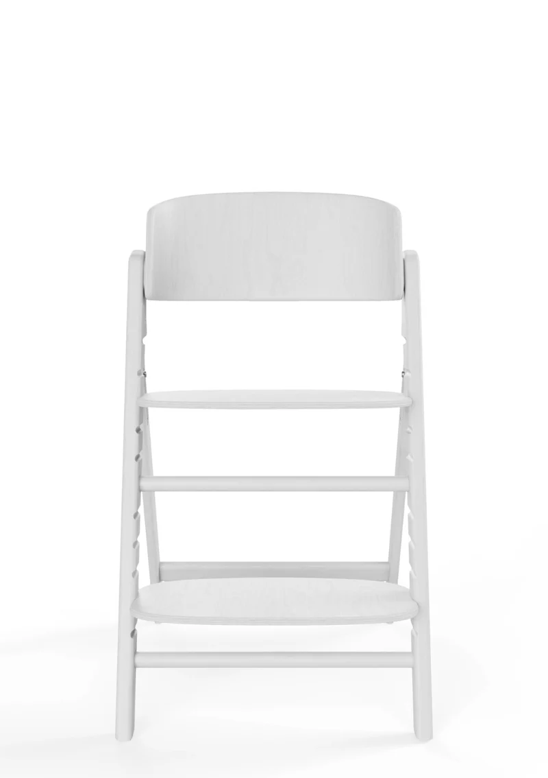 Hochstuhl 'Click & Fold' 4-in-1 Set All White
