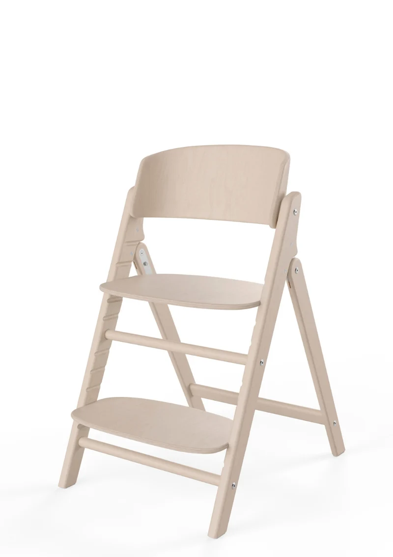 Hochstuhl 'Click & Fold' 3-in-1 Set All Natural
