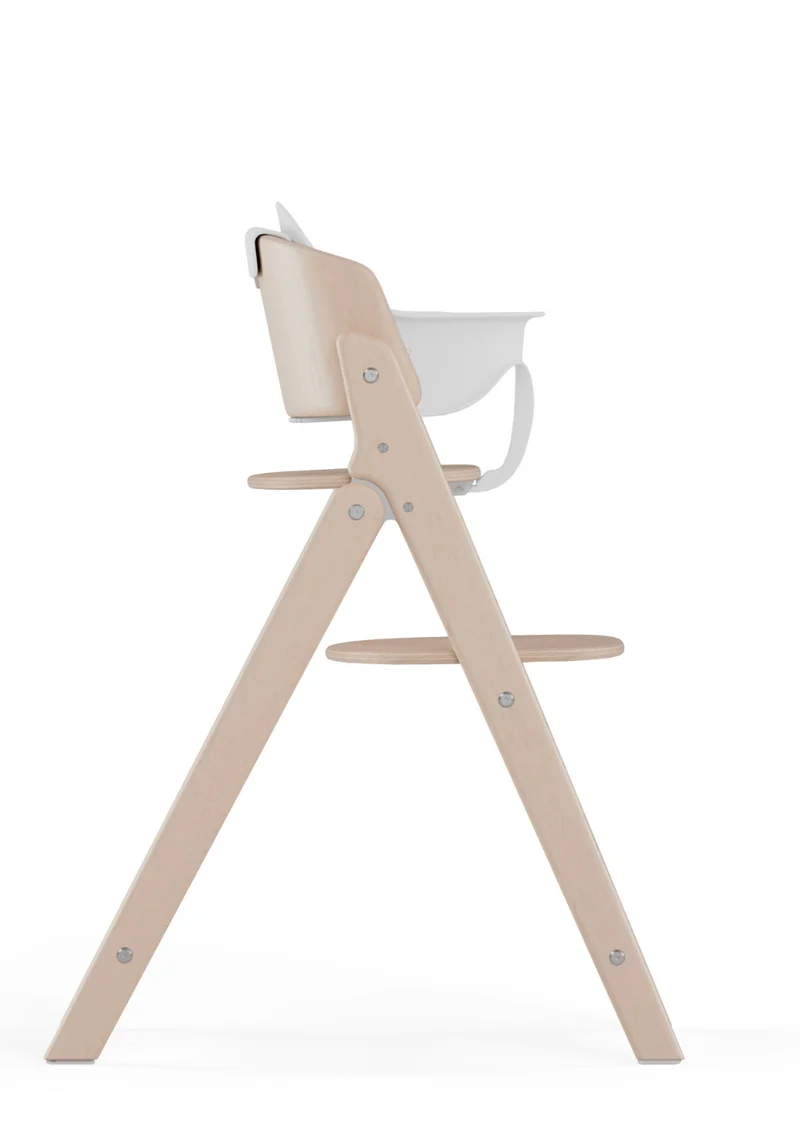 Hochstuhl 'Click & Fold' 3-in-1 Set All Natural