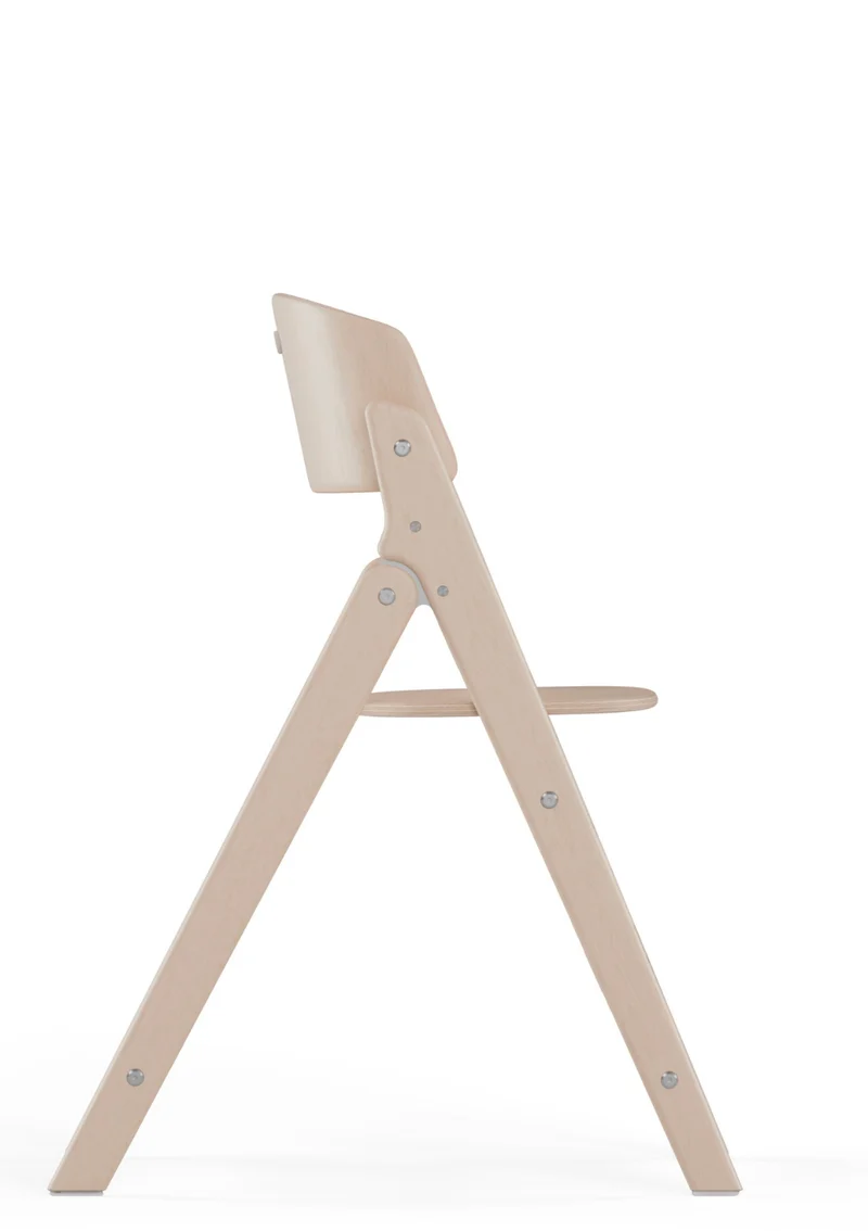Hochstuhl 'Click & Fold' 3-in-1 Set All Natural