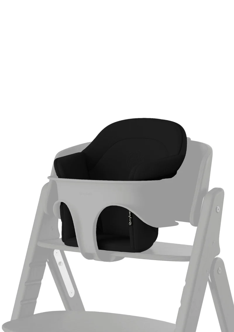 Komforteinlage 'Click & Fold' Stunning Black