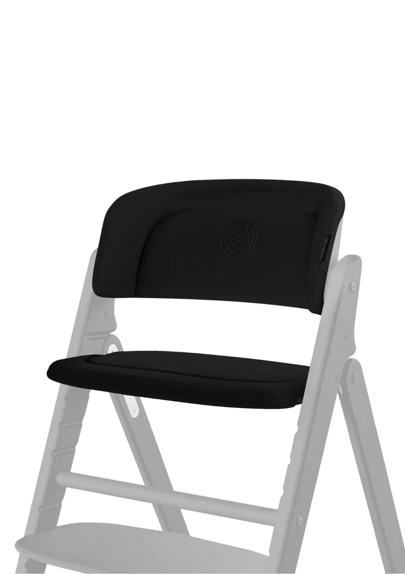 Komforteinlage 'Click & Fold' Stunning Black