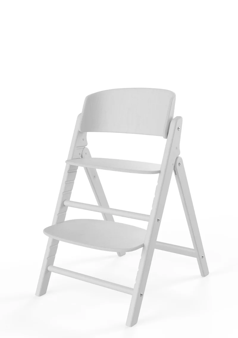 Hochstuhl 'Click & Fold' 3-in-1 Set All White
