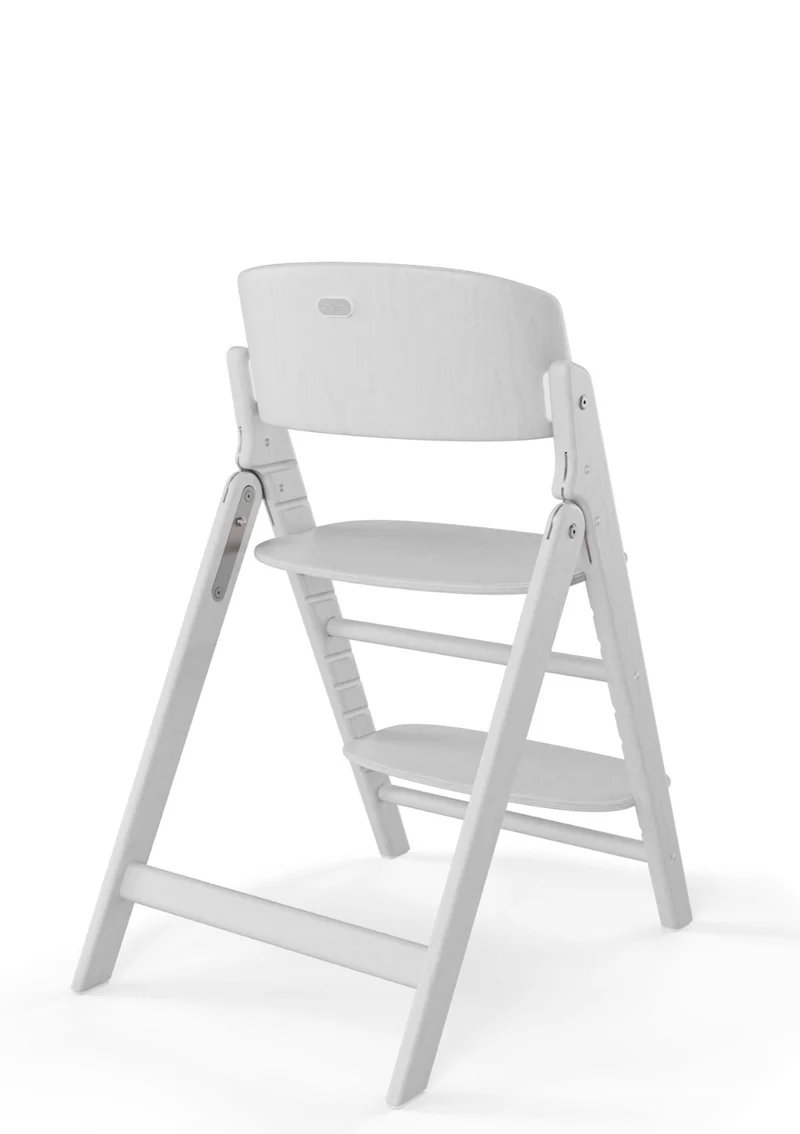 Hochstuhl 'Click & Fold' 3-in-1 Set All White