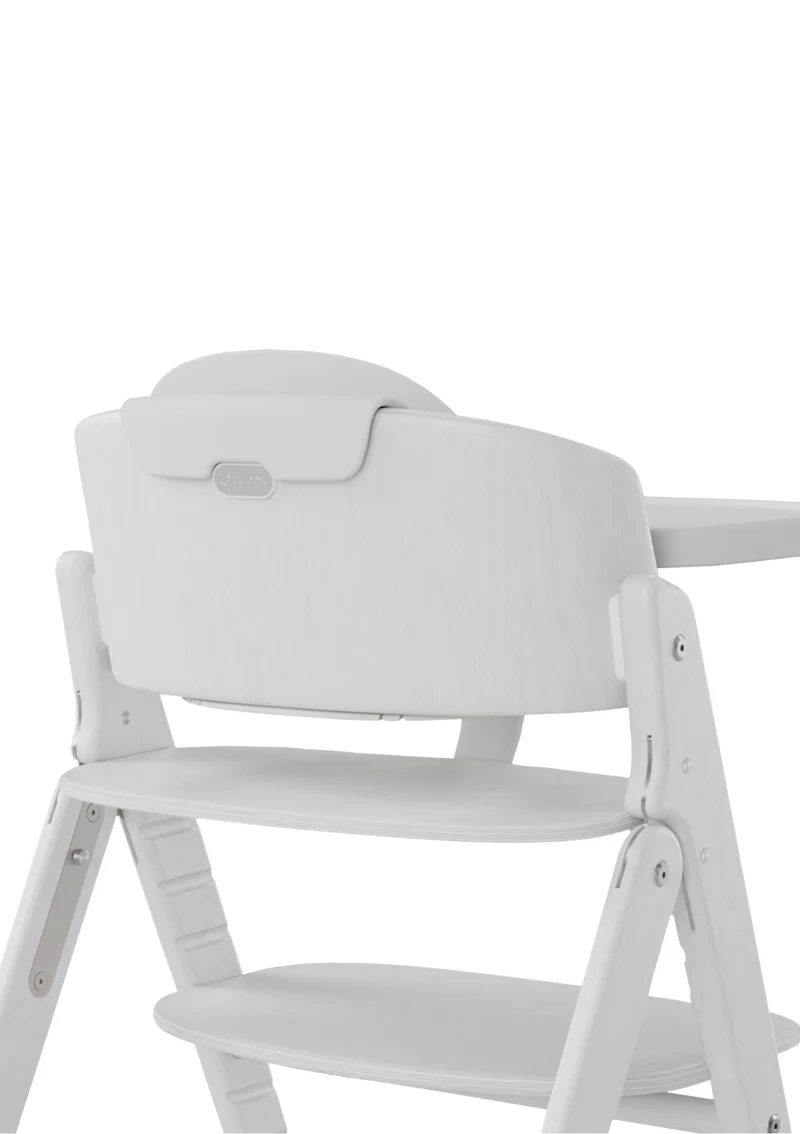 Hochstuhl 'Click & Fold' 3-in-1 Set All White