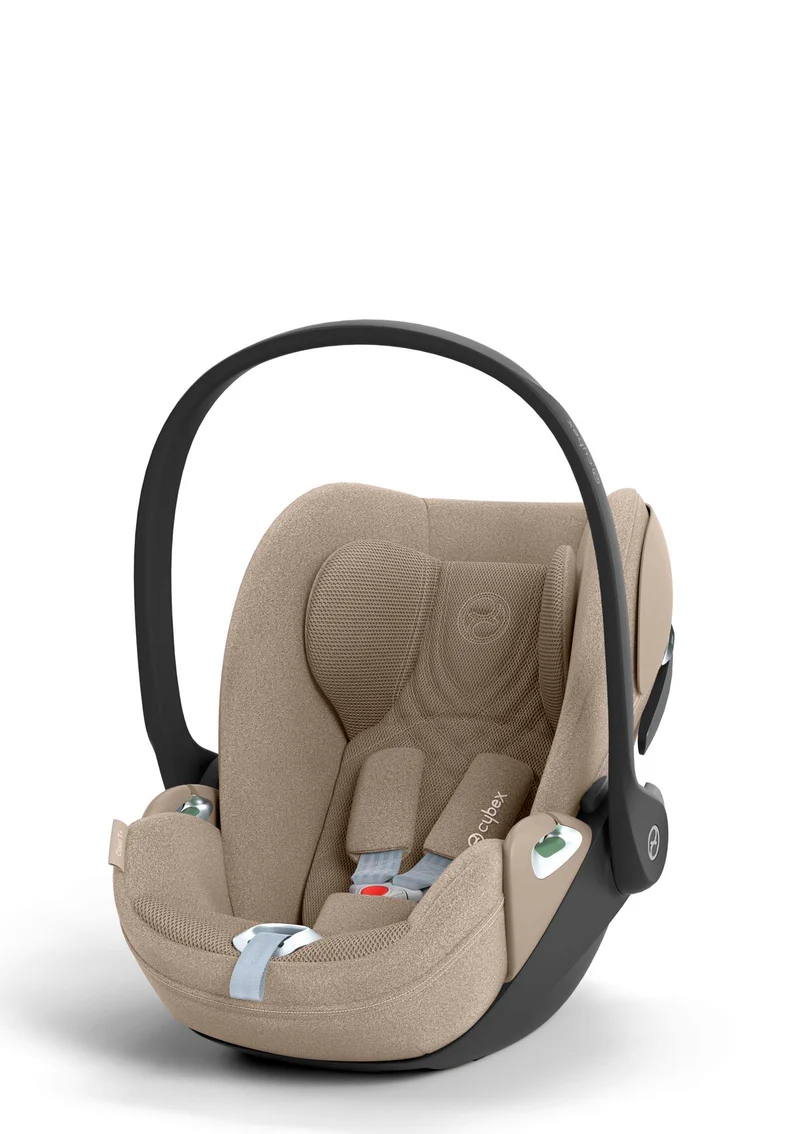 Babyschale 'Cloud T i-Size PLUS' Cozy Beige
