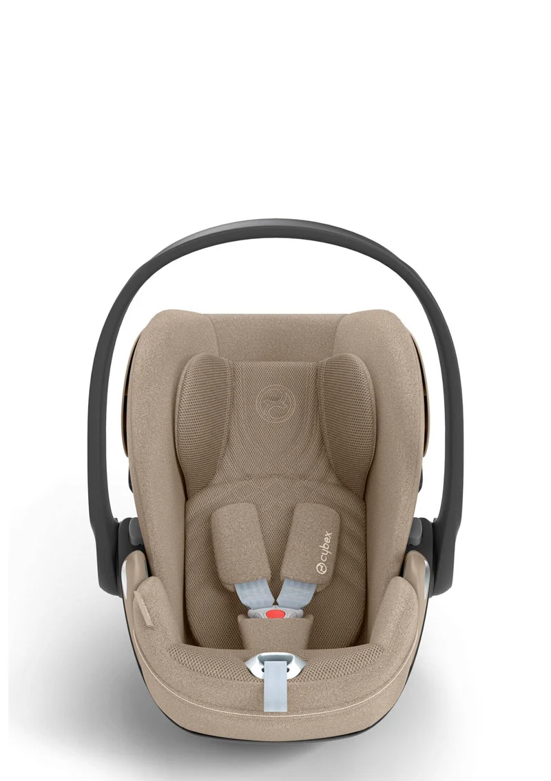 Babyschale 'Cloud T i-Size PLUS' Cozy Beige
