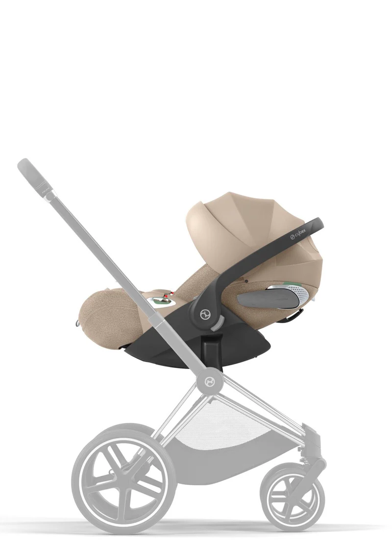 Babyschale 'Cloud T i-Size PLUS' Cozy Beige