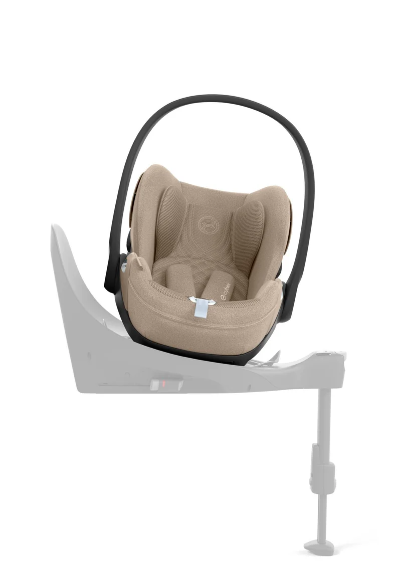 Babyschale 'Cloud T i-Size PLUS' Cozy Beige