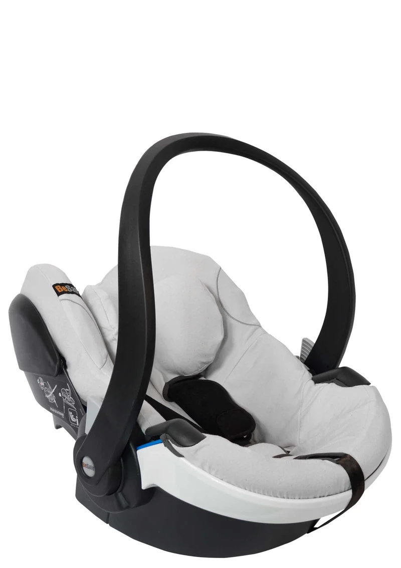 Kindersitzbezug 'iZi Go Modular' Glacier Grey