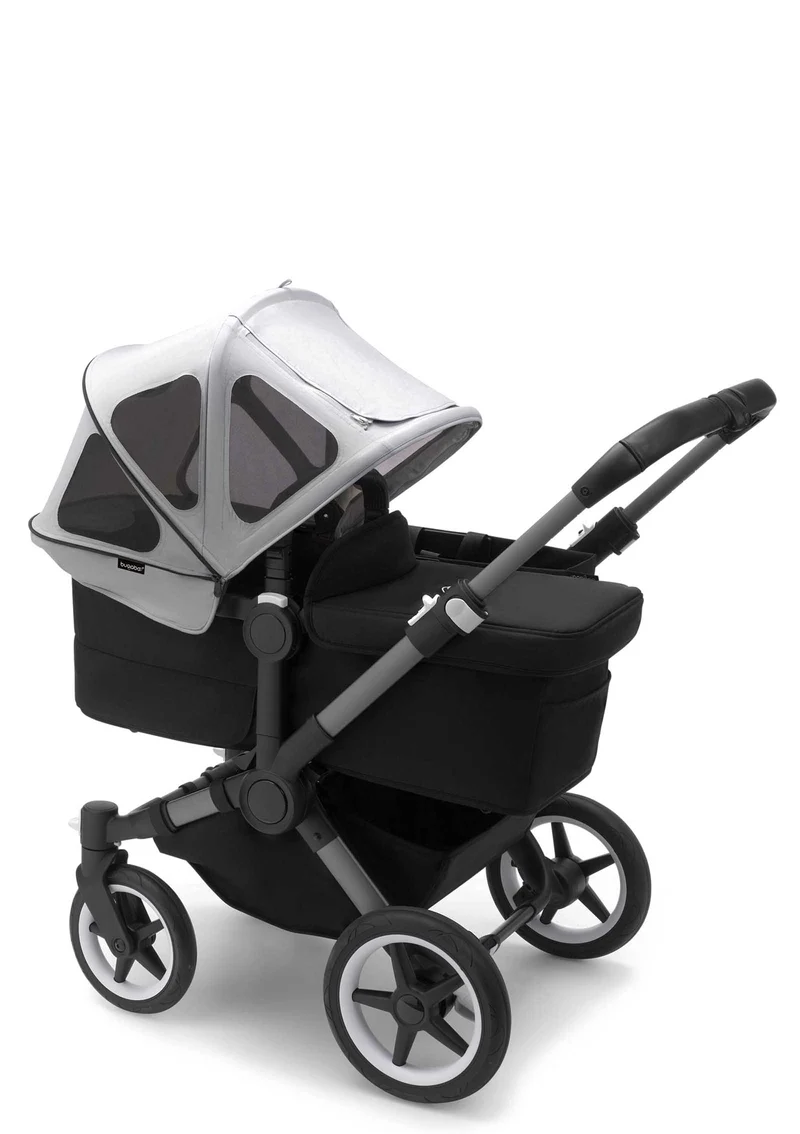 Sonnendach 'Breezy' für 'Donkey' Misty Grey