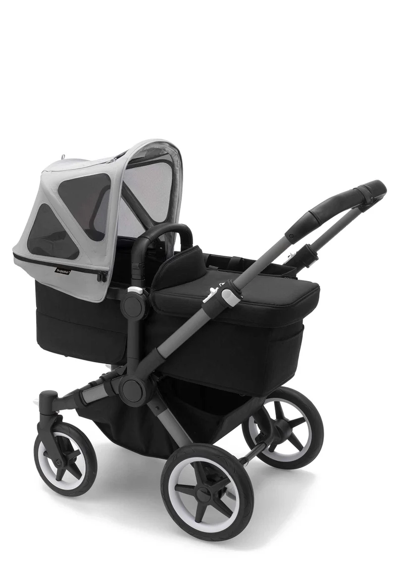 Sonnendach 'Breezy' für 'Donkey' Misty Grey