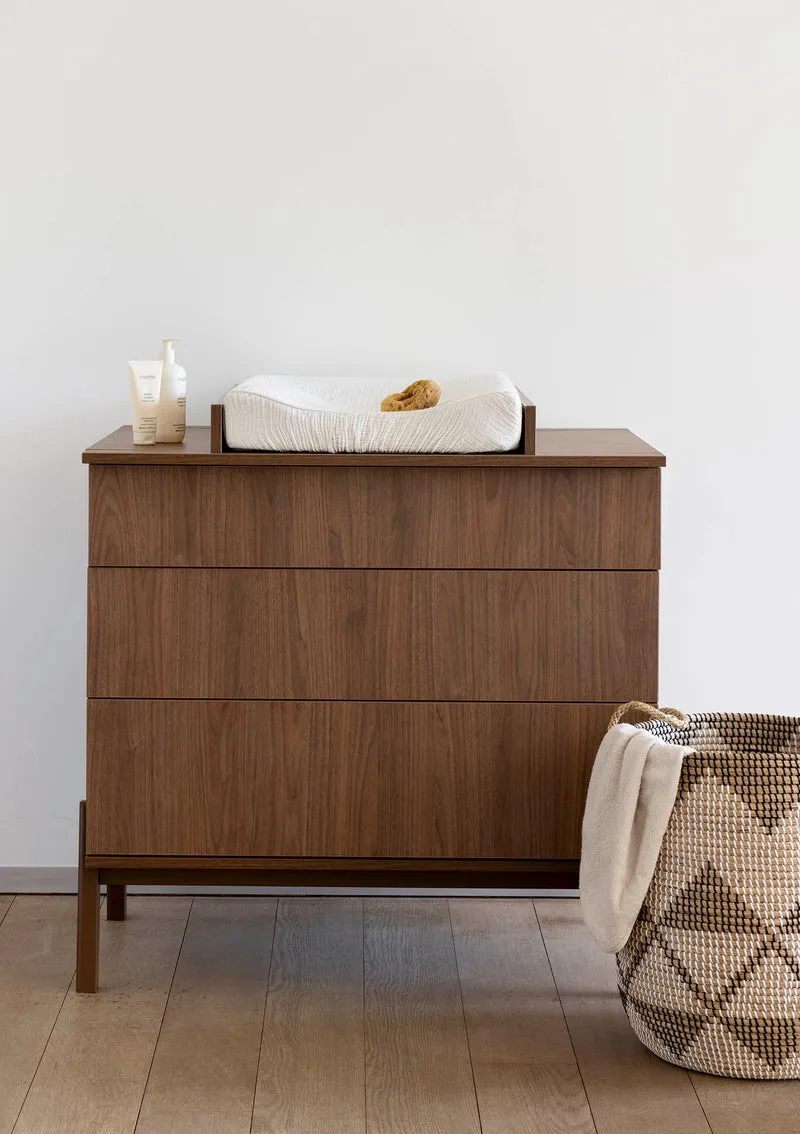 (Wickel-)Kommode 'Ashi' Chestnut
