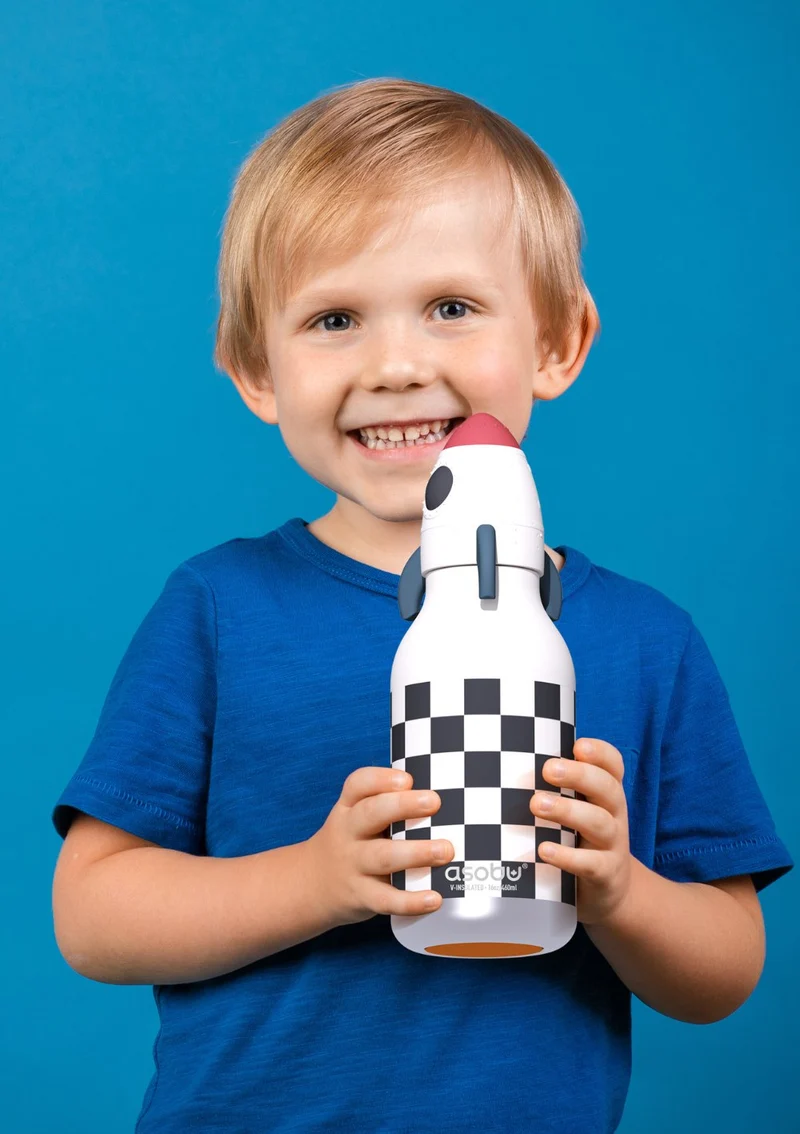 Bestie Trinkflasche Rakete 'Rocket' 460 ml