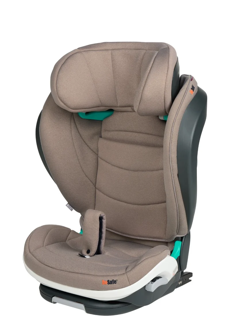 Folgesitz 'Flex FIX 2' Dark Sand SoftBreeze
