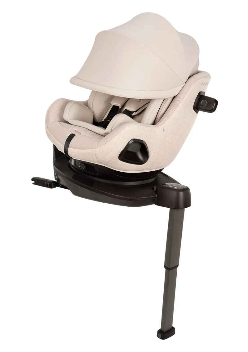 Kindersitz 'PRUU aire i-Size' Biscotti