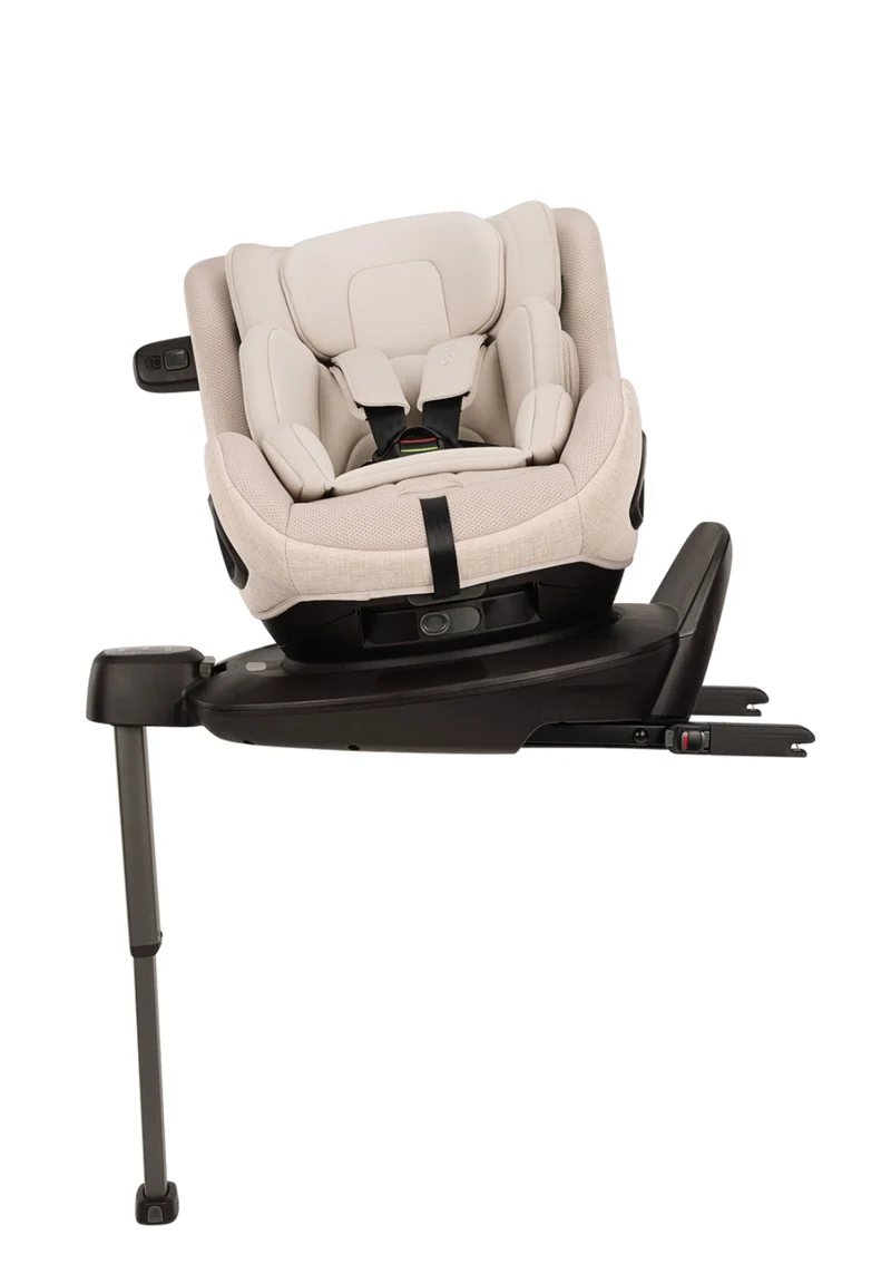 Kindersitz 'PRUU aire i-Size' Biscotti