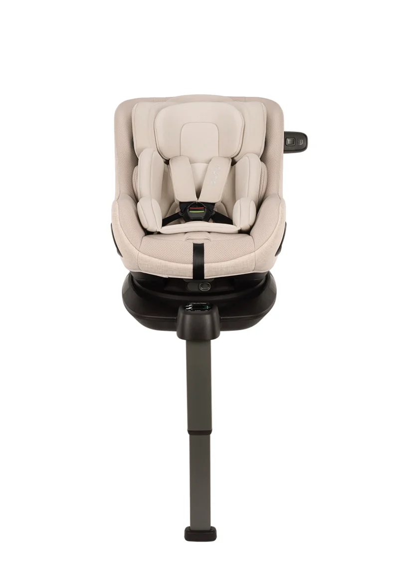 Kindersitz 'PRUU aire i-Size' Biscotti