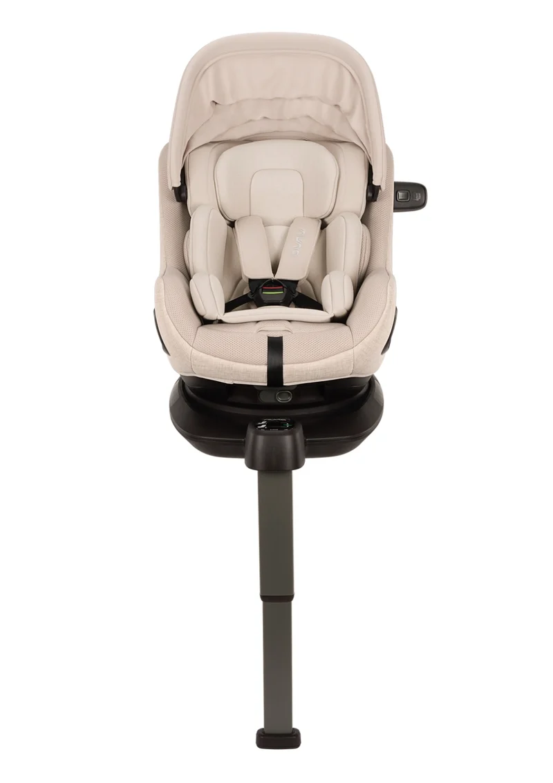 Kindersitz 'PRUU aire i-Size' Biscotti