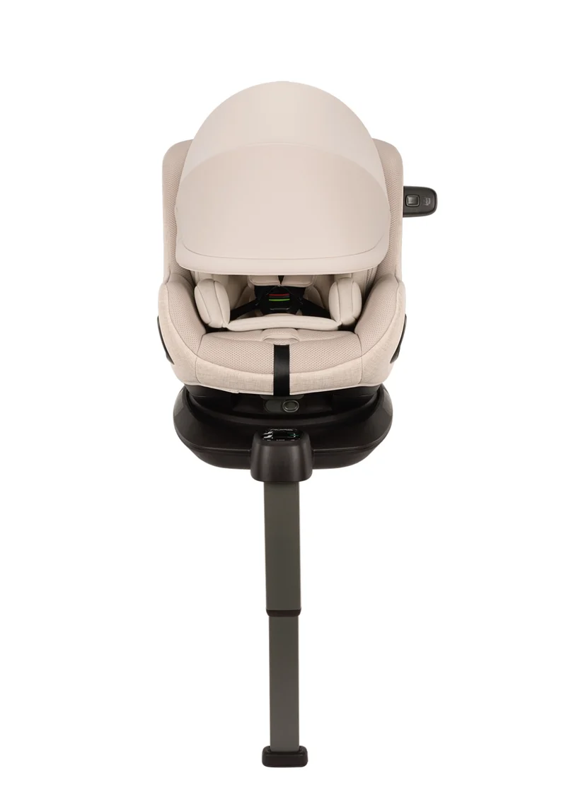 Kindersitz 'PRUU aire i-Size' Biscotti