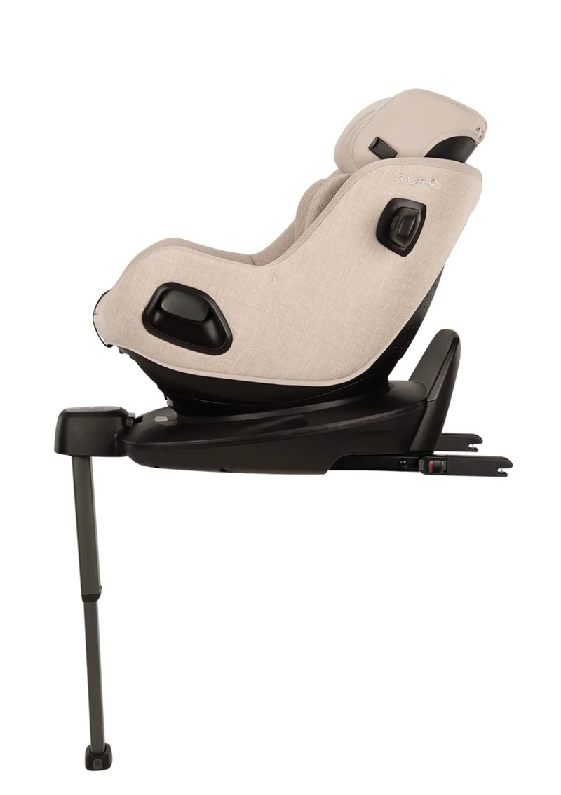 Kindersitz 'PRUU aire i-Size' Biscotti