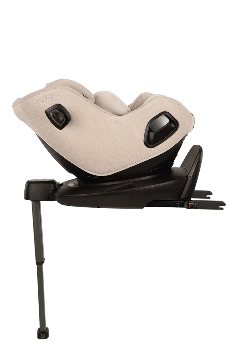 Kindersitz 'PRUU aire i-Size' Biscotti