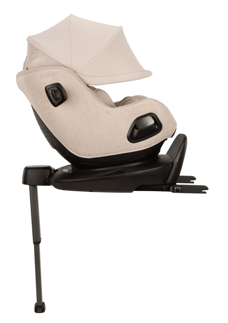 Kindersitz 'PRUU aire i-Size' Biscotti
